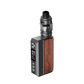 Voopoo Drag 4 Advanced Mod Kit Gunmetal Rose Wood  
