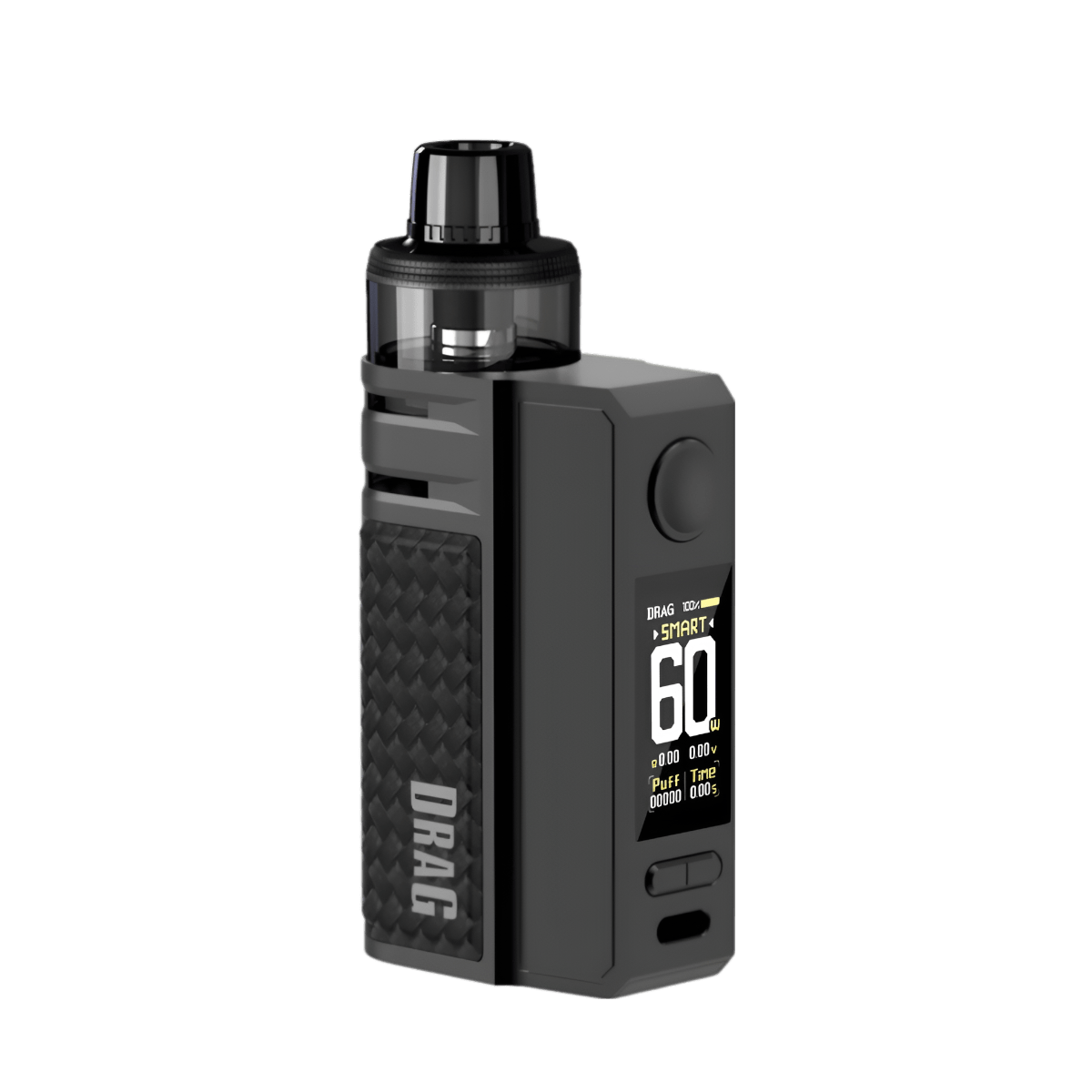 Voopoo Drag E60 Pod-Mod Kit Voopoo Drag E60 Pod-Mod Kit