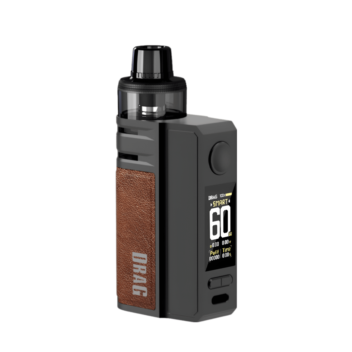 Voopoo Drag E60 Pod-Mod Kit Voopoo Drag E60 Pod-Mod Kit