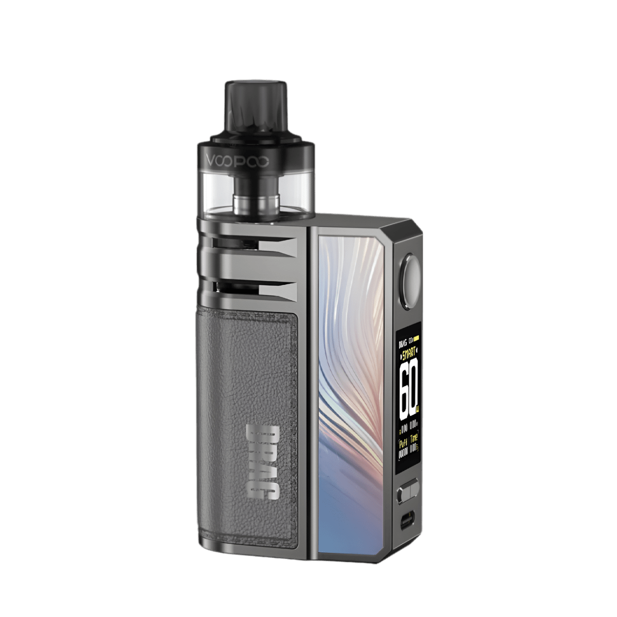 Voopoo Drag E60 Pod-Mod Kit Voopoo Drag E60 Pod-Mod Kit
