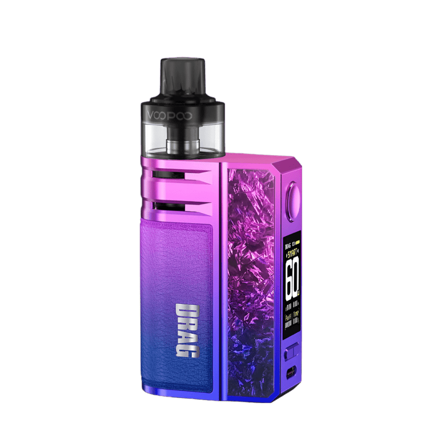 Voopoo Drag E60 Pod-Mod Kit Voopoo Drag E60 Pod-Mod Kit
