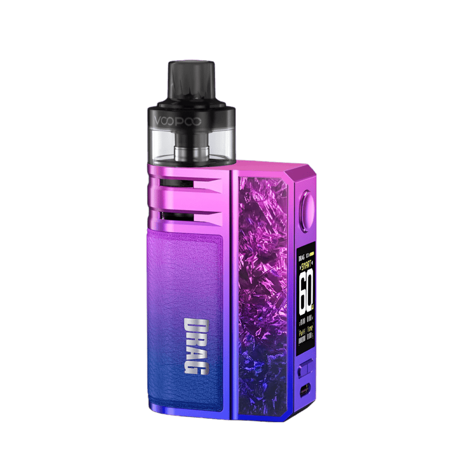 Voopoo Drag E60 Pod-Mod Kit Modern Red  