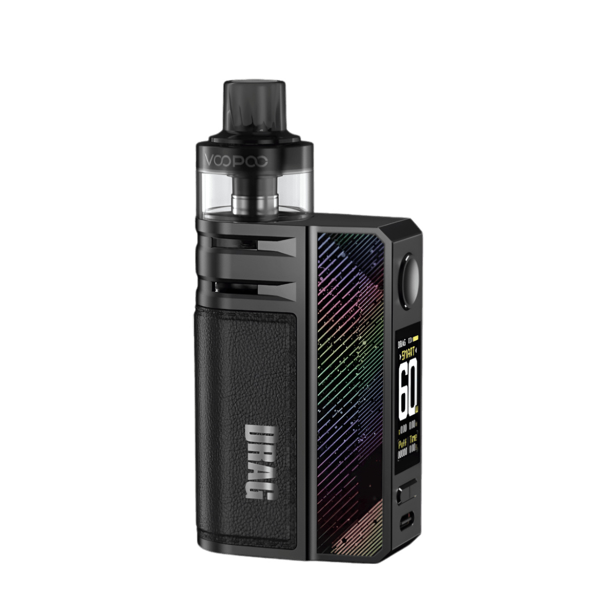 Voopoo Drag E60 Pod-Mod Kit Voopoo Drag E60 Pod-Mod Kit