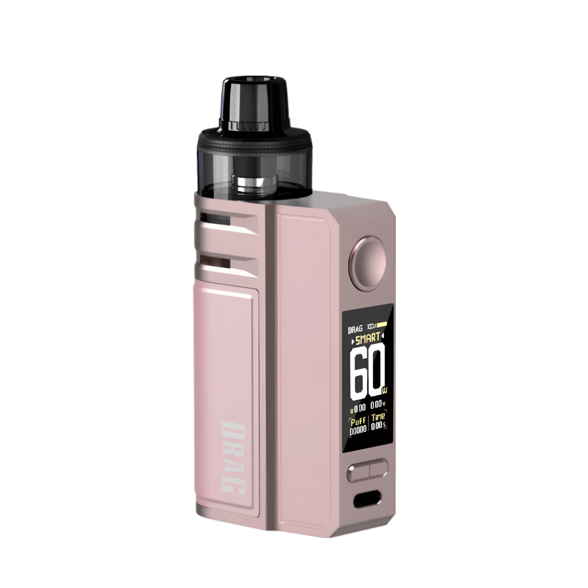 Voopoo Drag E60 Pod-Mod Kit Voopoo Drag E60 Pod-Mod Kit
