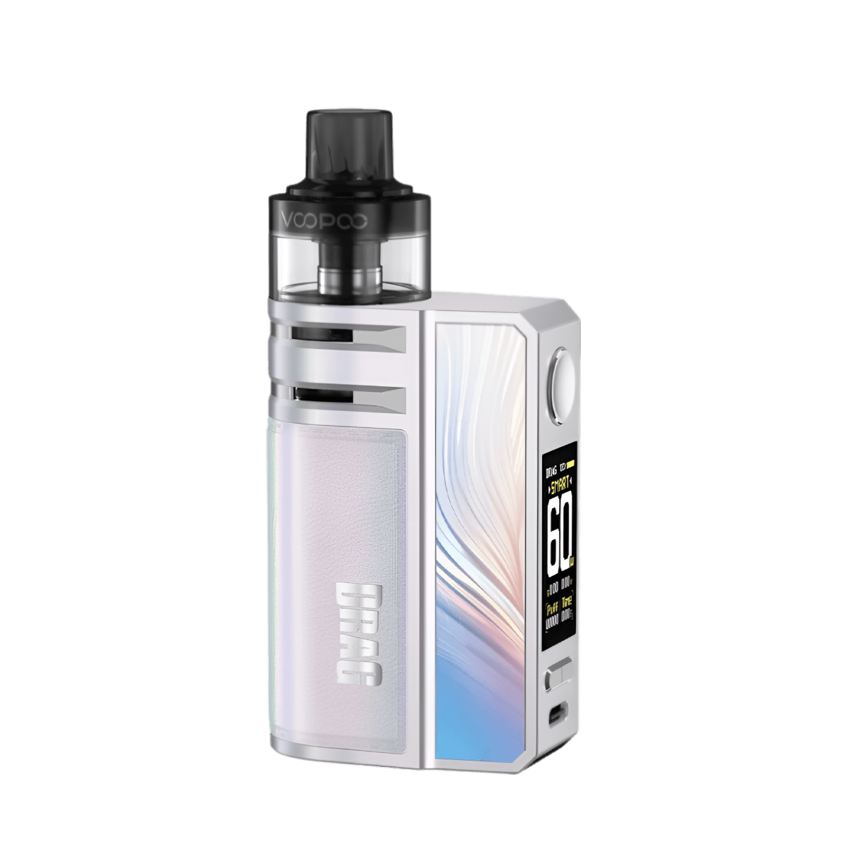Voopoo Drag E60 Pod-Mod Kit Voopoo Drag E60 Pod-Mod Kit