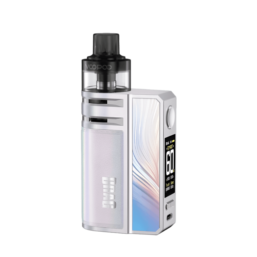 Voopoo Drag E60 Pod-Mod Kit Voopoo Drag E60 Pod-Mod Kit