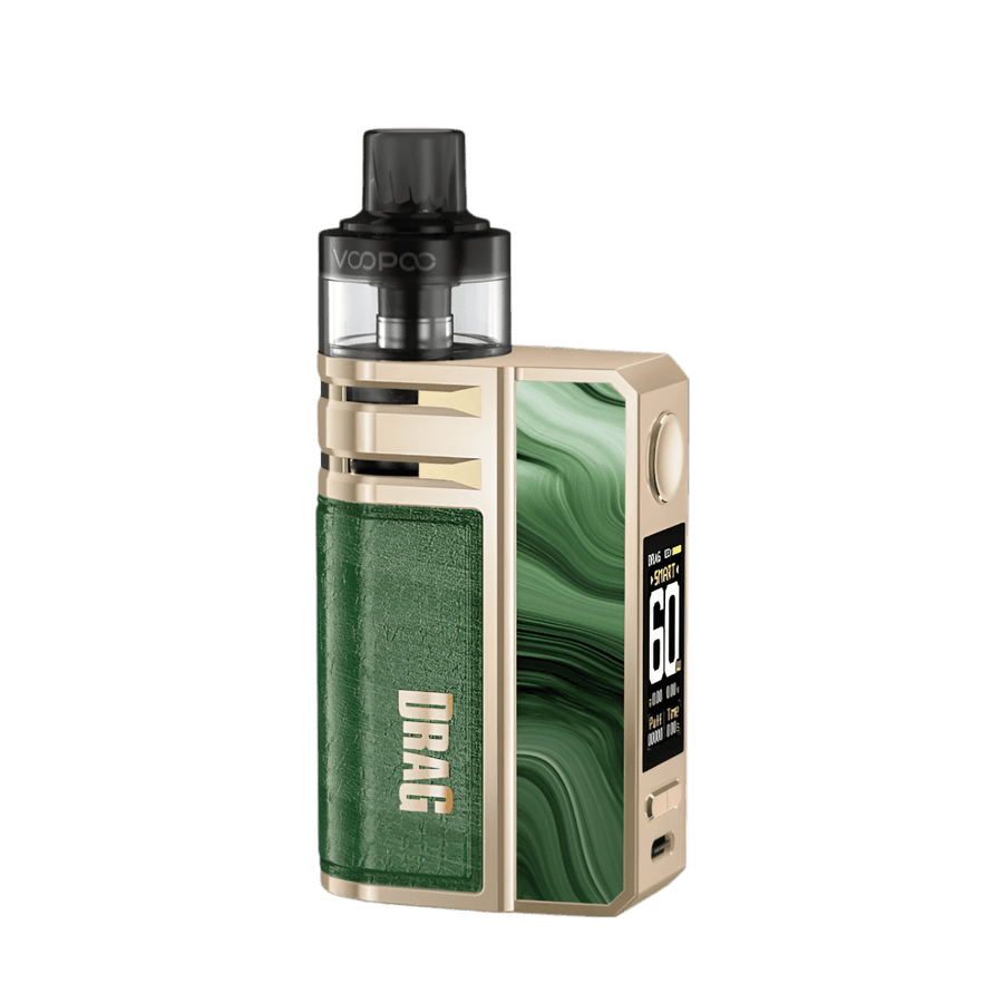 Voopoo Drag E60 Pod-Mod Kit Voopoo Drag E60 Pod-Mod Kit