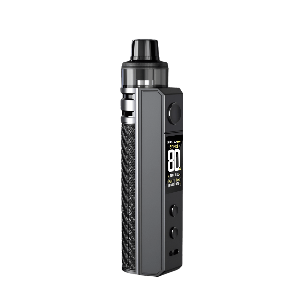 Voopoo Drag H80s Pod-Mod Kit Voopoo Drag H80s Pod-Mod Kit