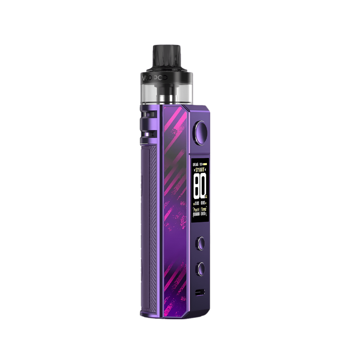 Voopoo Drag H80s Pod-Mod Kit Voopoo Drag H80s Pod-Mod Kit