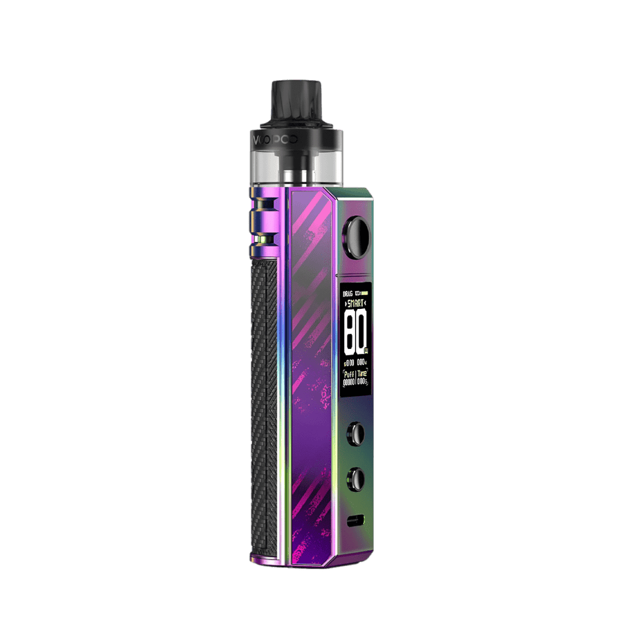Voopoo Drag H80s Pod-Mod Kit Voopoo Drag H80s Pod-Mod Kit