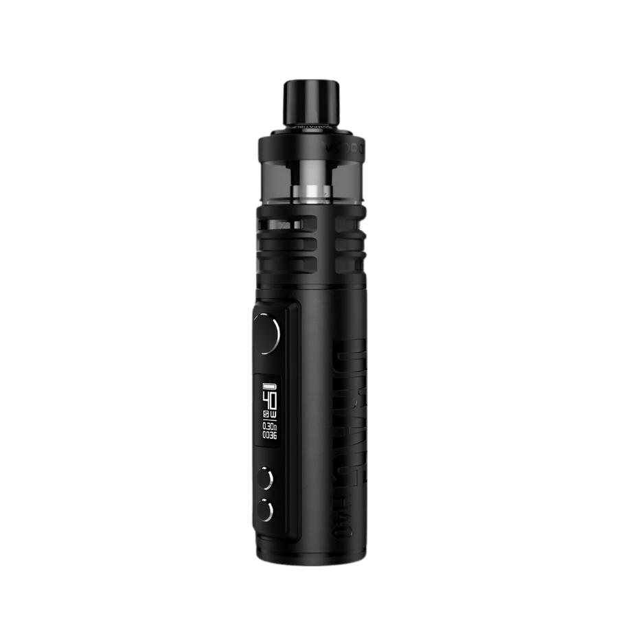 Voopoo Drag H40 Pod-Mod Kit Black  