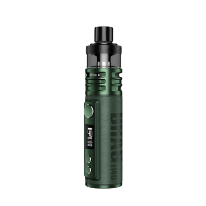 Voopoo Drag H40 Pod-Mod Kit Green  