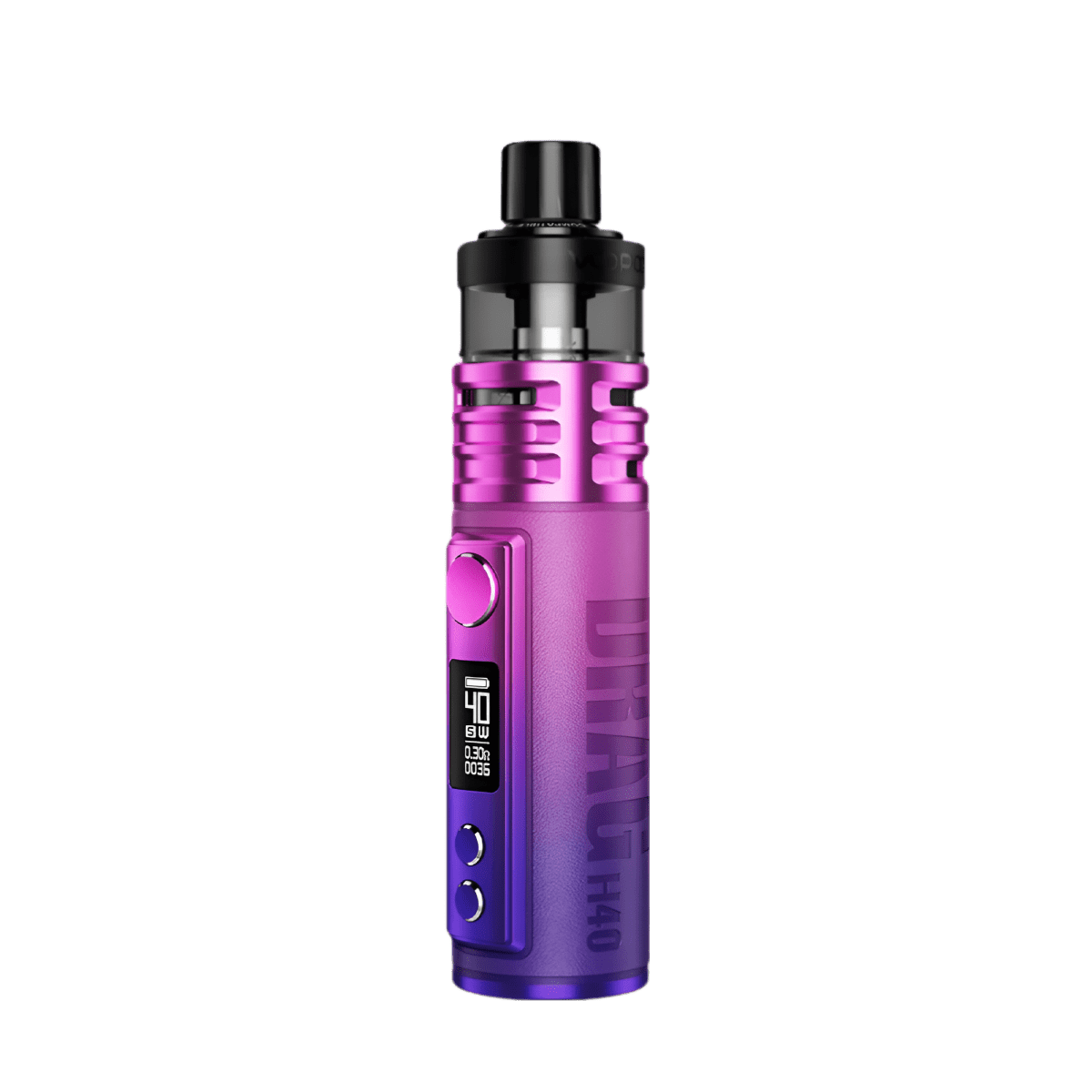 Voopoo Drag H40 Pod-Mod Kit Voopoo Drag H40 Pod-Mod Kit