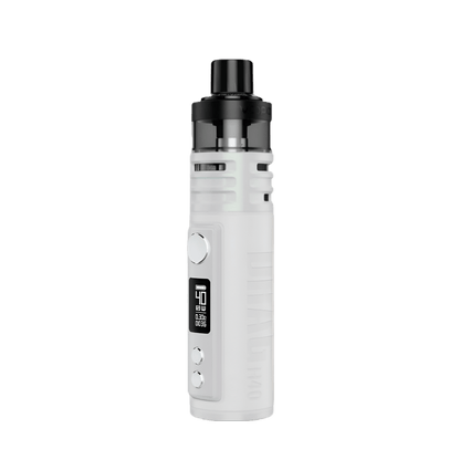 Voopoo Drag H40 Pod-Mod Kit Silvery white  