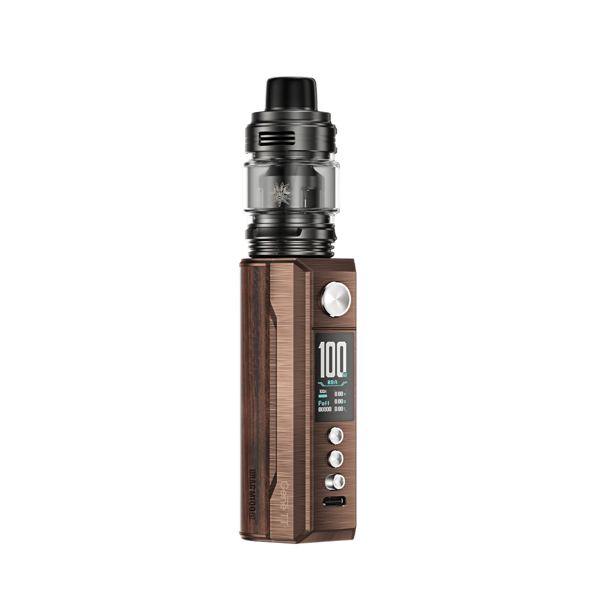 Voopoo Drag M100s Advanced Mod Kit Voopoo Drag M100s Advanced Mod Kit