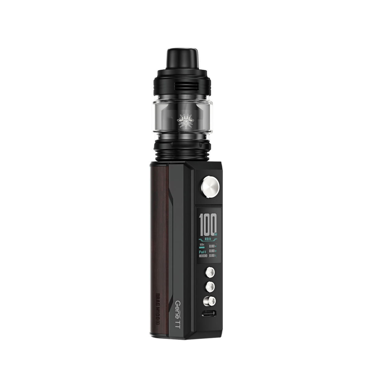 Voopoo Drag M100s Advanced Mod Kit Voopoo Drag M100s Advanced Mod Kit
