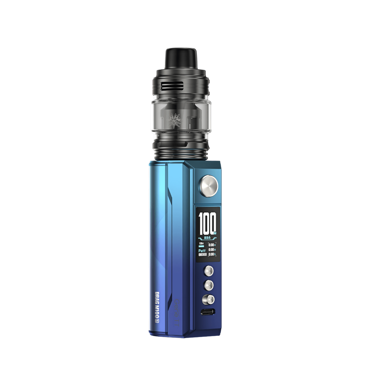 Voopoo Drag M100s Advanced Mod Kit Voopoo Drag M100s Advanced Mod Kit