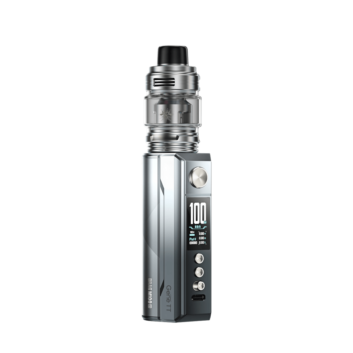 Voopoo Drag M100s Advanced Mod Kit Voopoo Drag M100s Advanced Mod Kit