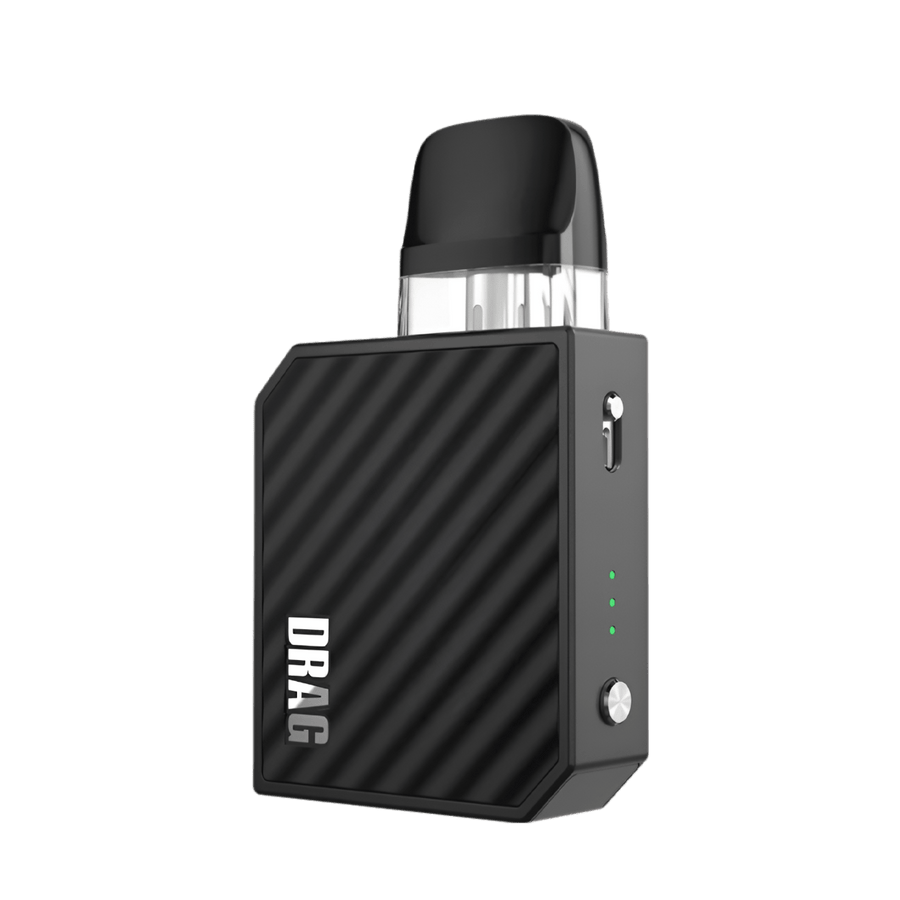 Voopoo Drag Nano 2 Pod System Kit Obsidian Black  