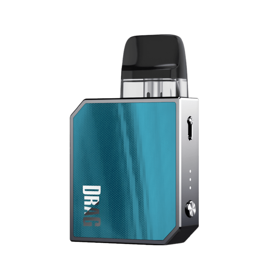 Voopoo Drag Nano 2 Pod System Kit Power Blue  
