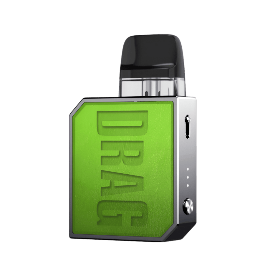Voopoo Drag Nano 2 Pod System Kit Tee Green  