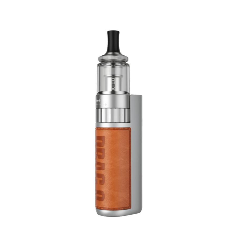 Voopoo Drag Q Pod System Kit Vitality Orange  