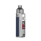 Voopoo Drag S Pod-Mod Kit Silver Blue  