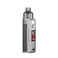 Voopoo Drag S Pod-Mod Kit Silver Dark Grey  