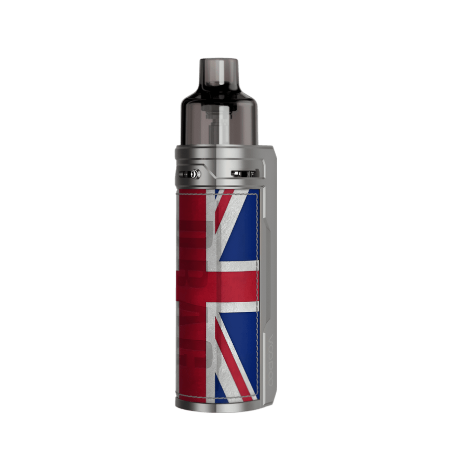 Voopoo Drag S Pod-Mod Kit Silver Knight  