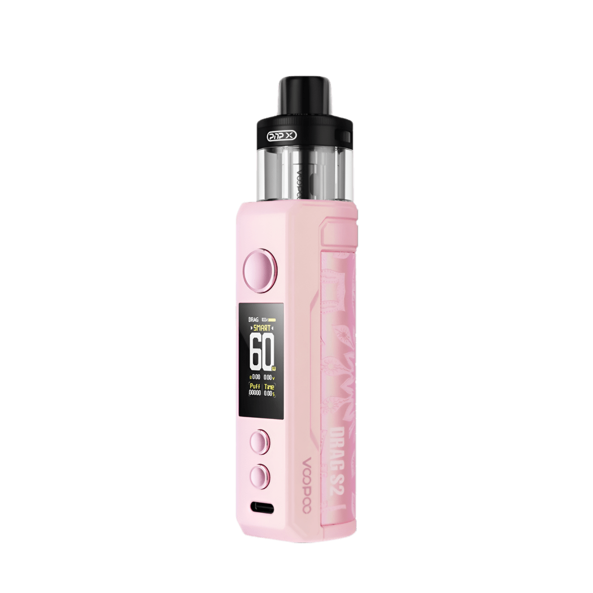 Voopoo Drag S2 Pod-Mod Kit Voopoo Drag S2 Pod-Mod Kit