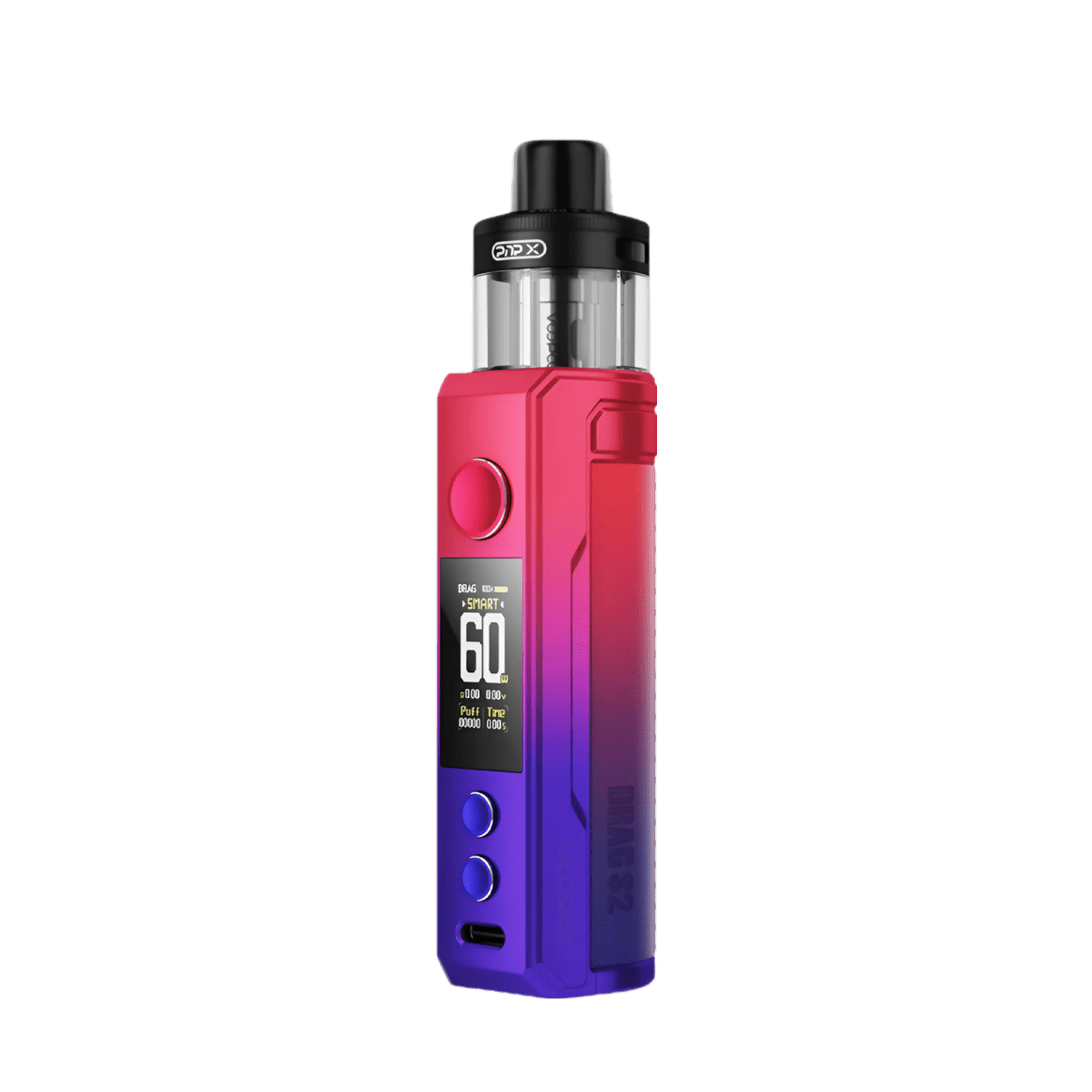 Voopoo Drag S2 Pod-Mod Kit Voopoo Drag S2 Pod-Mod Kit