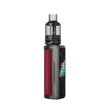 Voopoo Drag X Plus Pod-Mod Kit Marsala  