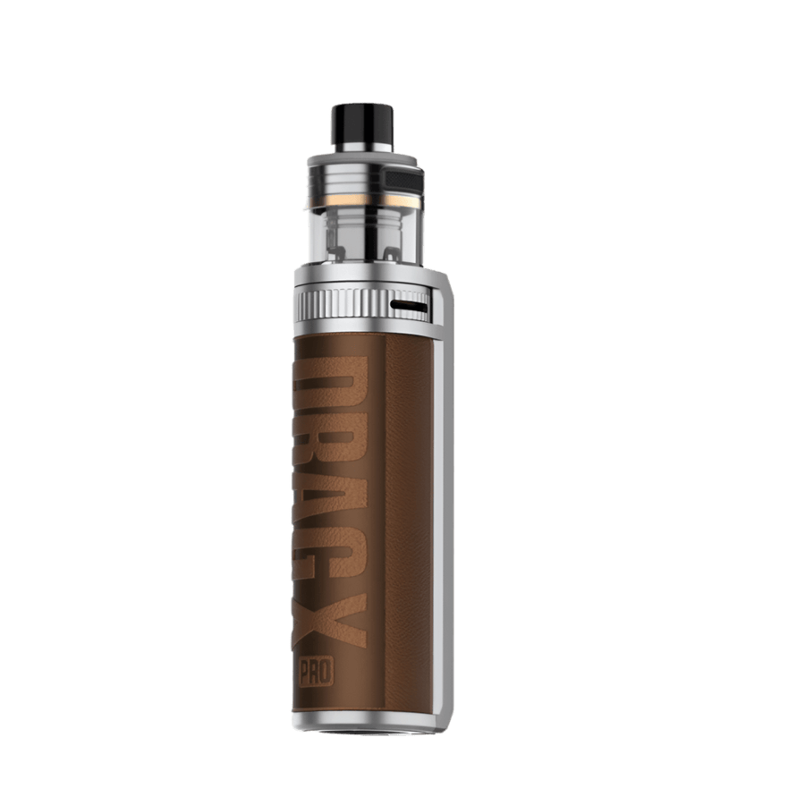 Voopoo Drag X Pro Pod-Mod Kit Sahara Brown  