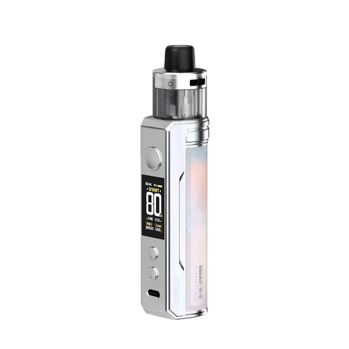 Voopoo Drag X2 Pod-Mod Kit Voopoo Drag X2 Pod-Mod Kit