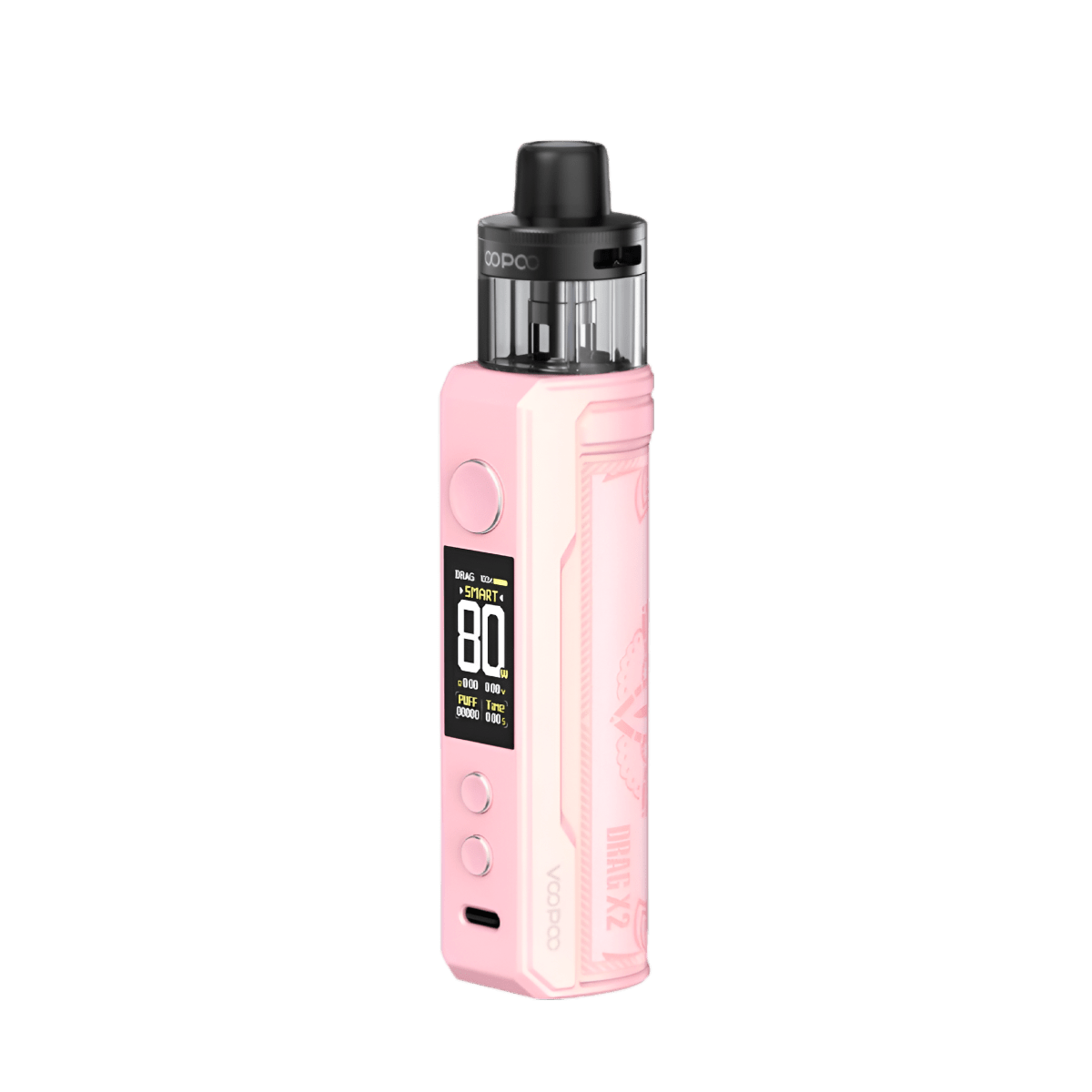 Voopoo Drag X2 Pod-Mod Kit Voopoo Drag X2 Pod-Mod Kit