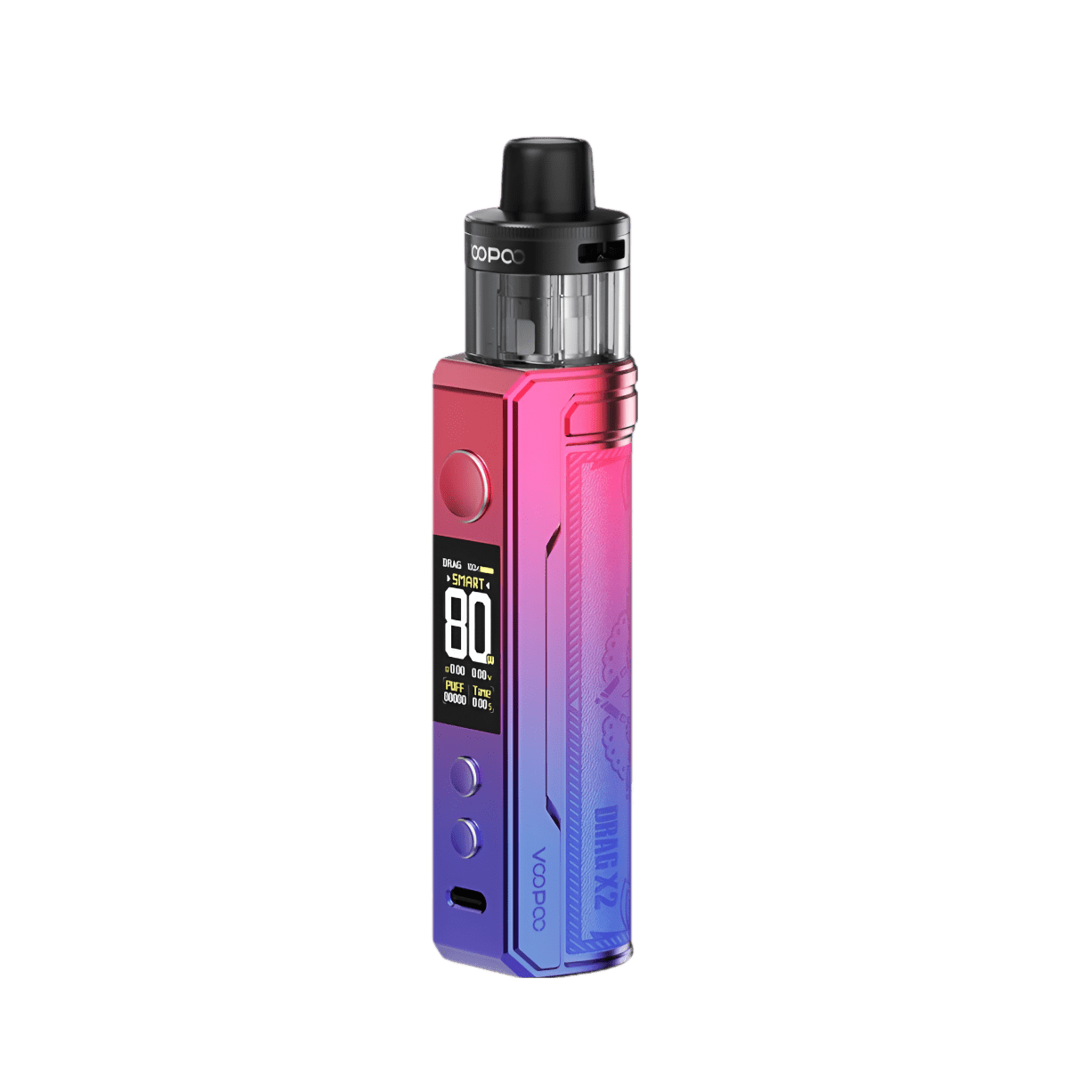 Voopoo Drag X2 Pod-Mod Kit Voopoo Drag X2 Pod-Mod Kit
