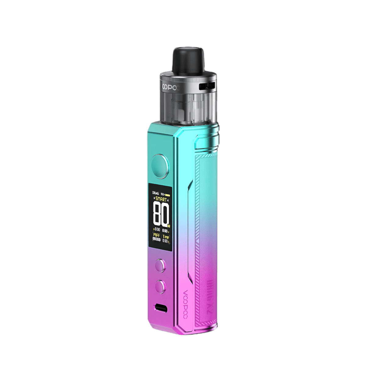 Voopoo Drag X2 Pod-Mod Kit Voopoo Drag X2 Pod-Mod Kit