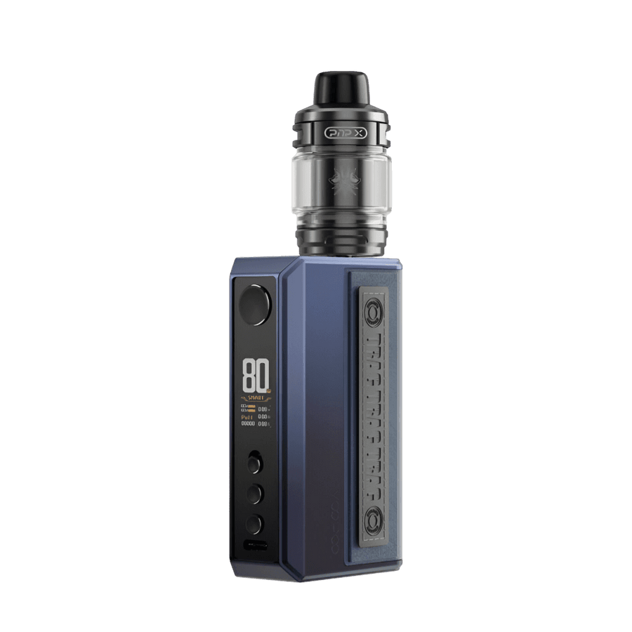 Voopoo Drag 5 Advanced Mod Kit Gradient Blue  