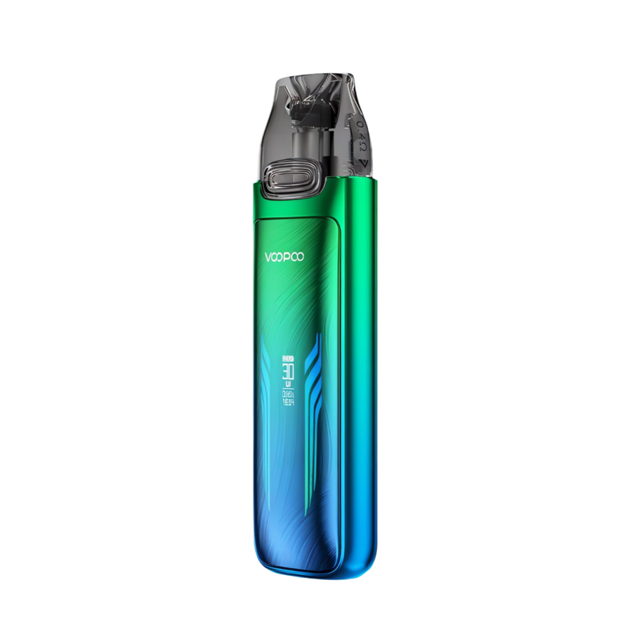 Voopoo Vmate Max Pod System Kit Neon Blue  