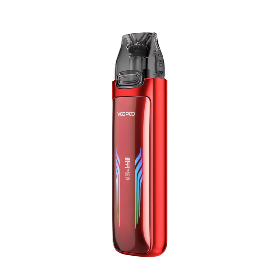 Voopoo Vmate Max Pod System Kit Ruby Red  