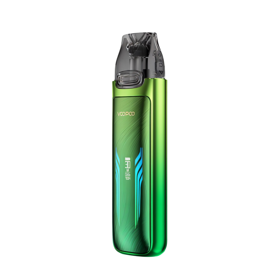 Voopoo Vmate Max Pod System Kit Shiny Green  