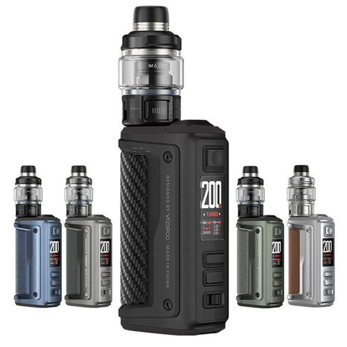 Voopoo Argus GT 2 Advanced Mod Kit