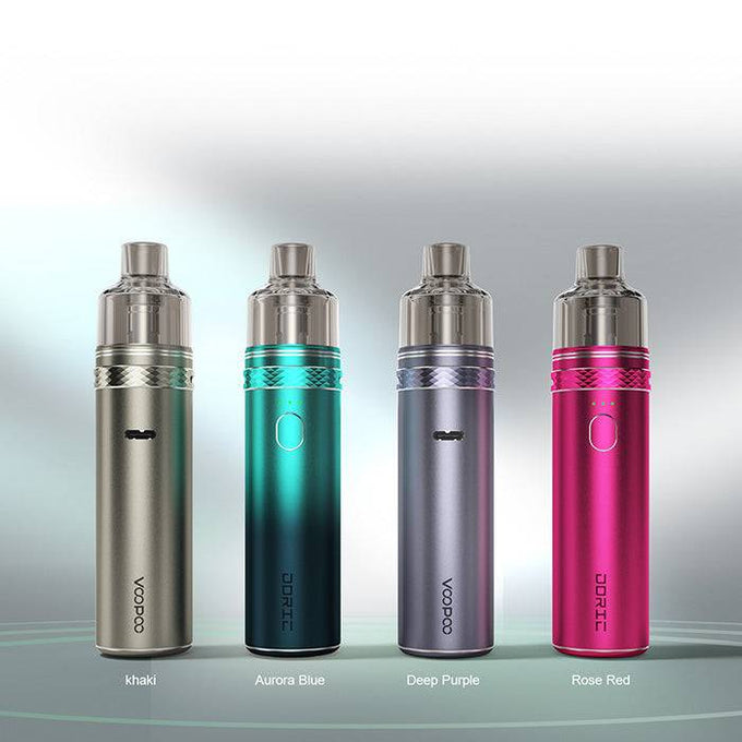 Voopoo Doric 60 Pod System Kit Voopoo Doric 60 Pod System Kit