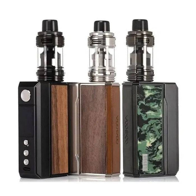 Voopoo Drag 4 Advanced Mod Kit