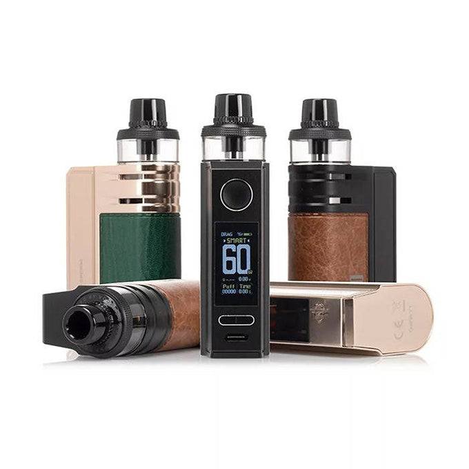 Voopoo Drag E60 Pod-Mod Kit