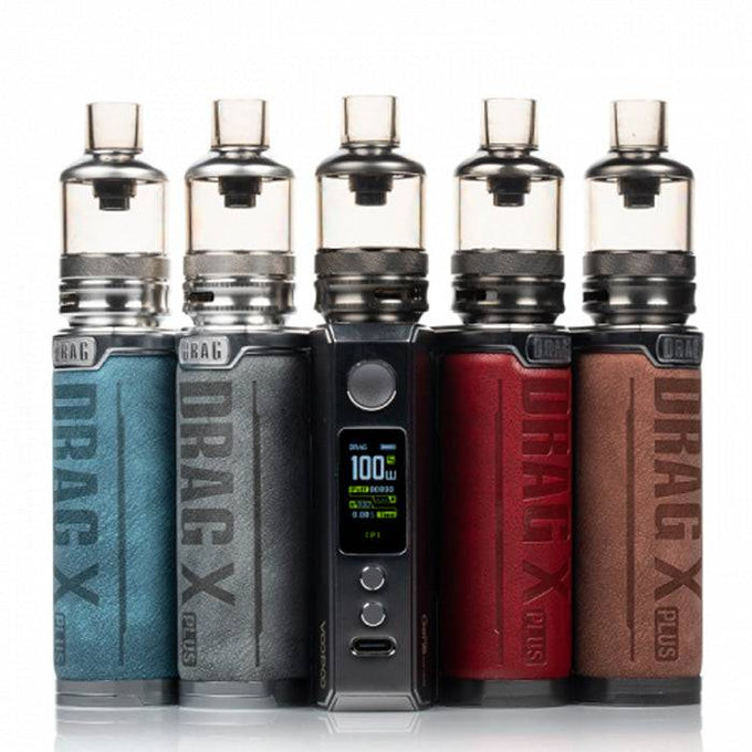 Voopoo Drag X Plus Pod-Mod Kit