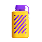 Vozol Gear 10000 Disposable Vape Super Berry 50 Mg 
