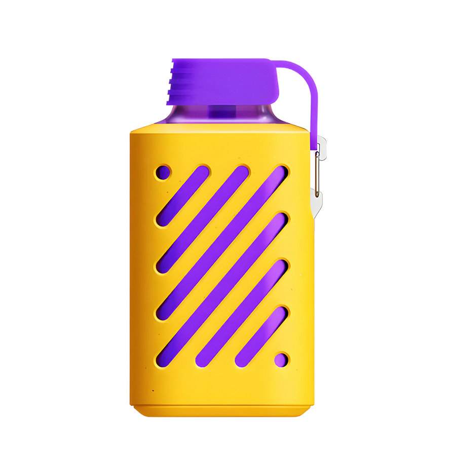 Vozol Gear 10000 Disposable Vape Super Berry 50 Mg 