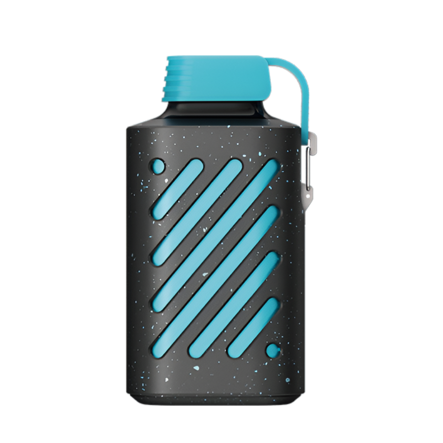 Vozol Gear 10000 Disposable Vape Blue Razz Ice 50 Mg 
