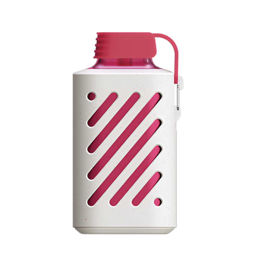 Vozol Gear 10000 Disposable Vape Cherry Ice 50 Mg 